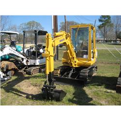 KOMATSU PC20-5 HYDRAULIC EXCAVATOR