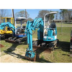 KUBOTA RX201 HYDRAULIC EXCAVATOR