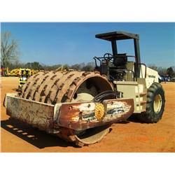 INGERSOL-RAND SD175F VIBRATORY ROLLER