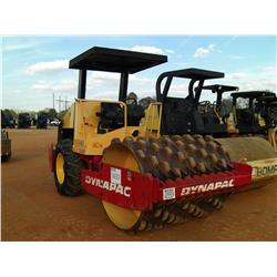 DYNAPAC CA150PD VIBRATORY ROLLER