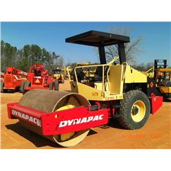 DYNAPAC CA150 VIBRATORY ROLLER