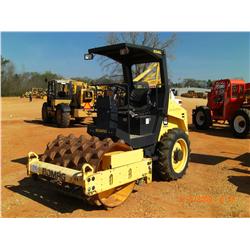BOMAG BW124 PDH-3 VIBRATORY ROLLER