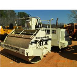 INGERSOLL-RAND DA50 VIBRATORY ROLLER
