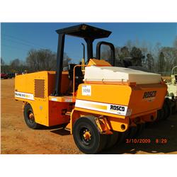 ROSCOE TRU-PAC 915 ROLLER