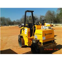 JCB VIBRAMAX VMT 280 DOUBLE DRUM ROLLER