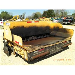 GEHL 1649 ASPHALT PAVER