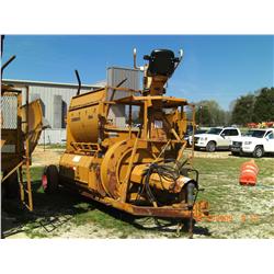 DURA-TECH HAY BUSTER 2544 MULCHER