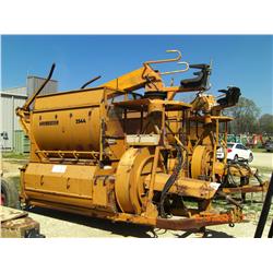 DURA-TECH HAY BUSTER 2544 MULCHER