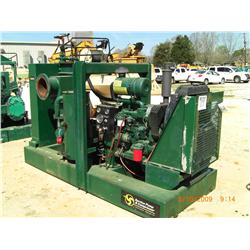 PIONEER L0PT 8M10 8" WELL POINT PUMP