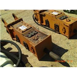 DYNATEC 625E HYDRAULIC HAMMER