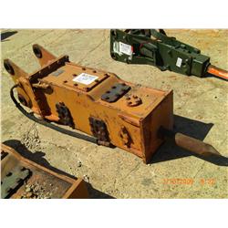 DYNATEC 625 HYDRAULIC HAMMER