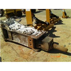 N P K HAMMER PILE DRIVER HEAVY DUTY