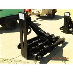 3 FINGER CLAW EXCAVATOR THUMB