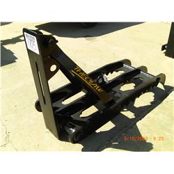 3 FINGER CLAW EXCAVATOR THUMB