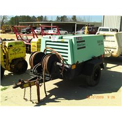 ATLAS COPCO 185 CFM AIR COMPRESSOR
