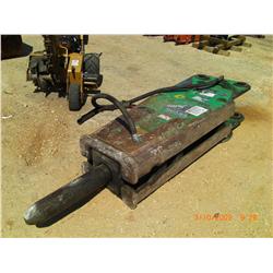 OKADA 205 HYDRAULIC HAMMER