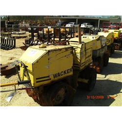 WACKER RT820 TRENCH COMPACTOR