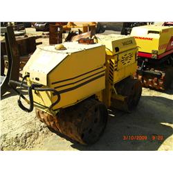 WACKER RT820 TRENCH COMPACTOR