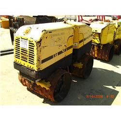 WACKER RT TRENCH COMPACTOR