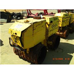 WACKER RT820 TRENCH COMPACTOR