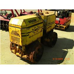 WACKER RT TRENCH COMPACTOR