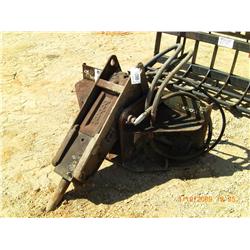 BOBCAT HYDRAULIC HAMMER