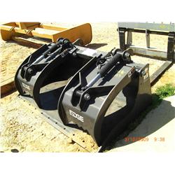 EDGE 502505 65" GRAPPLE BUCKET