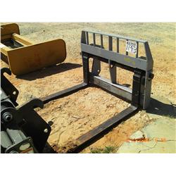 GENIE QUICK COUPLAR FORKS