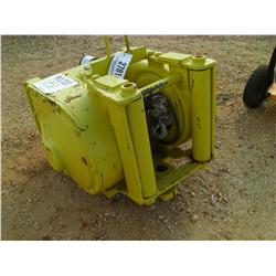JOHN DEERE WINCH 3315