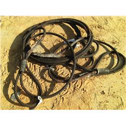 1" X 40' EYE SLINGS