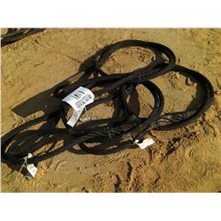 1 1/4" X 15' EYE SLINGS