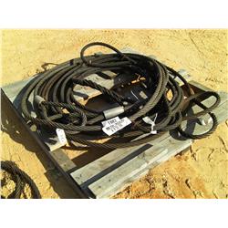 1 1/4  X 40' EYE SLINGS