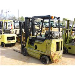 CLARK C FORKLIFT