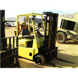 HYSTER S50XL FORKLIFT