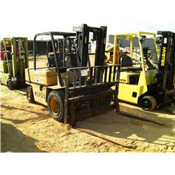 CAT VC60D FORKLIFT