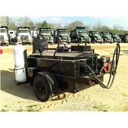 TAR KETTLE W/HONDA 9.0 ENGINE