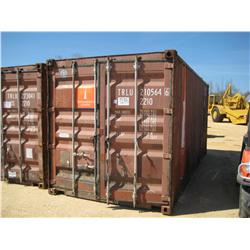 20' CONTAINER