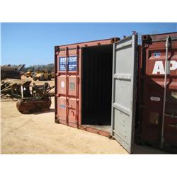 40' CONTAINER