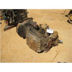 CAT DIESEL ENGINE FITS CAT D5-D6B-CAT 12 MOTO