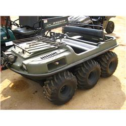 ARGO 6X6 AMPHIBIOUS ATV