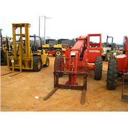 TRAVERSE LIFT 6035 TELESCOPIC FORKLIFT