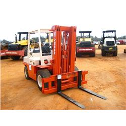 NISSAN ENDURO 40 FORKLIFT