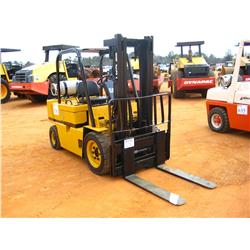 CAT VC60D FORKLIFT