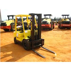 HYSTER 50XM FORKLIFT