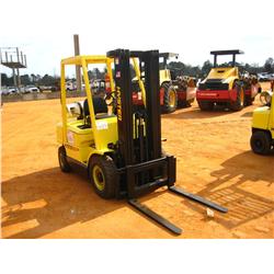 HYSTER 50XM FORKLIFT