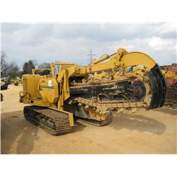 VERMEER T-600D TRACK TRENCHER