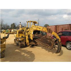 VERMEER T-455 SO TRACK TRENCHER