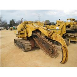 VERMEER T450 TRACK TRENCHER