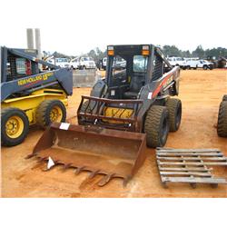 NEW HOLLAND LS185B SKID STEER LOADER