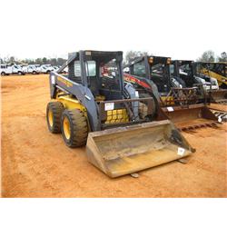 NEW HOLLAND LS180 SKID STEER LOADER